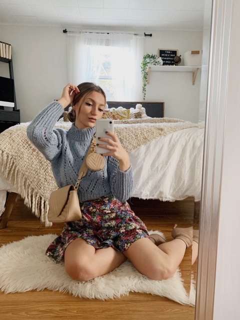 Floral Dress: Three Different&nbsp;Styles